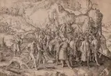 Lucas van Leyden, La Conversione Di San Paolo