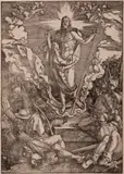 Albrecht Durer, La Resurrezione