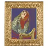 Mattia Preti, Santa Veronica, oil on canvas