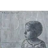 Xavier Bueno, SENZA TITOLO, 1965, mixed media on panel