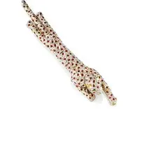 Senza titolo by Rubini E Diamanti Bracciale In Oro Bicolore, offered Nov 2014