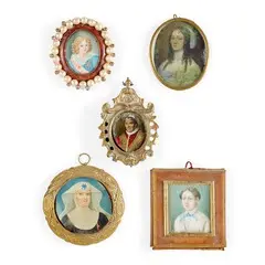 Senza titolo by Cinque Miniature, offered Nov 2014