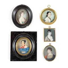 Senza titolo by Cinque Miniature, offered Nov 2014