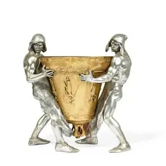 Senza titolo by Louis-Albert Lefeuvre, offered Nov 2014