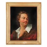 Ritratto d'uomo by Domenico Fedeli detto Il Maggiotto, oil on canvas, offered Nov 2014