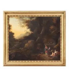JACOB VAN LOO (attr. a) by Frederic Moucheron, offered Nov 2014