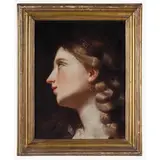 Lorenzo Pasinelli, Maddalena, oil on canvas