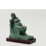 Ardengo Soffici, DONNA INCINTA, 1931