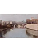 Francesco Trombadori, PONTE SISTO,