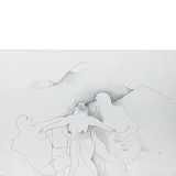 EXPLICITOS, 2011 by Silvina Benguria, pencil on paper, offered Dec 2014
