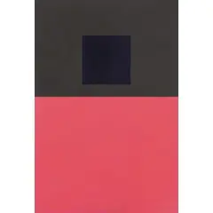 Aurélie Nemours, VIVE VOIX, 1962, oil on canvas