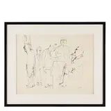 George Grosz, SENZA TITOLO