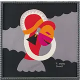 Fortunato Depero, TESTA-CAUCCIU (PORTATRICE CAPRESE), 1920-23