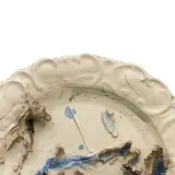 Lucio Fontana, GUERRIERI, 1951-52