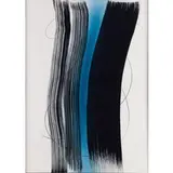 P1973-A63, 1973 by Hans Hartung, acrylic, offered Dec 2014