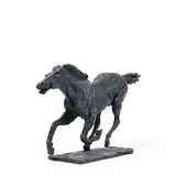 Francesco Messina, CAVALLO AL GALOPPO