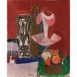 Bruno Saetti, NATURA MORTA, 1963