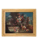 Francesco Lavagna, Natura morta, oil on canvas