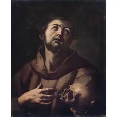 San Francesco by Flaminio Torre, offered May 2015