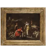 Luca Giordano, Miriam e le donne ebree al passaggio del Mar Rosso
