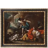 Francesco de Mura, Agar ed Ismaele 1737 ; 1738