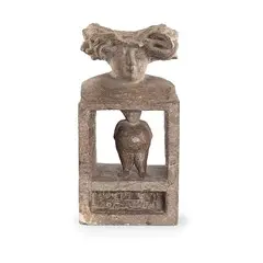 TESTE MOBILI by Girolamo Ciulla, Scultura in marmo, offered Jun 2015