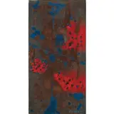Giulio Turcato, COMPOSIZIONE, 1962