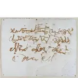 Pier Paolo Calzolari, SENZA TITOLO, 1968