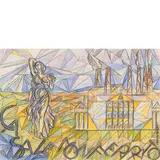Uberto Bonetti, PRIMAVERA ITALICA 1932/36