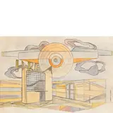 Uberto Bonetti, SENZA TITOLO, 1932/36