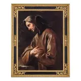 Giacinto Brandi, San Francesco