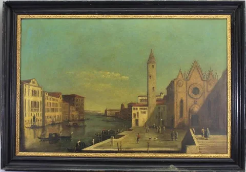 Untitled by Francesco Tironi, Oil on canvas, offered Jul 2018