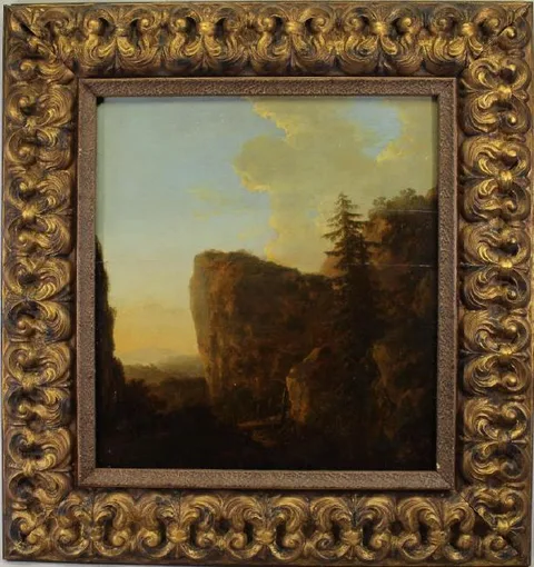 Jan Dirksz Both, Untitled, Oil