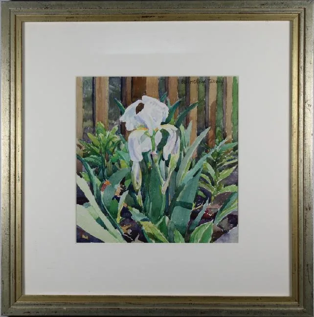 Winthrop Turney, Untitled, Watercolor