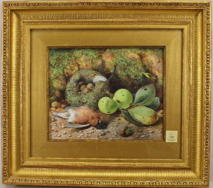 Cecil Gordon Lawson, Untitled, Watercolor