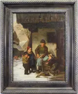Untitled, Helmuth Stone Gallery 2018