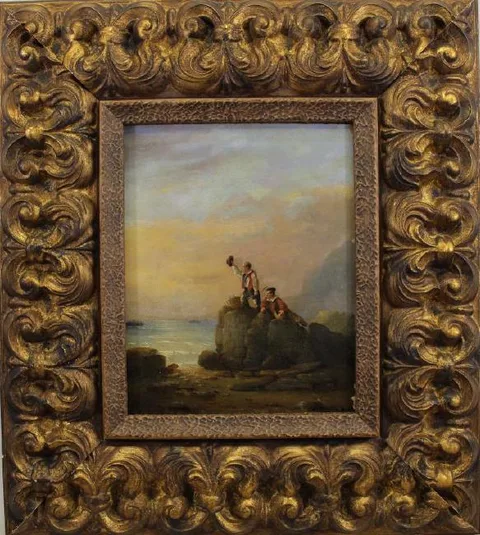 Nicholas Matthews Condy, Untitled, Oil