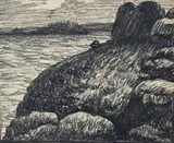 Frank Leonard Allen, Untitled