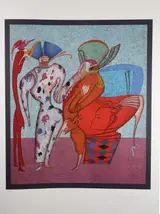 Mihail Chemiakin, Untitled