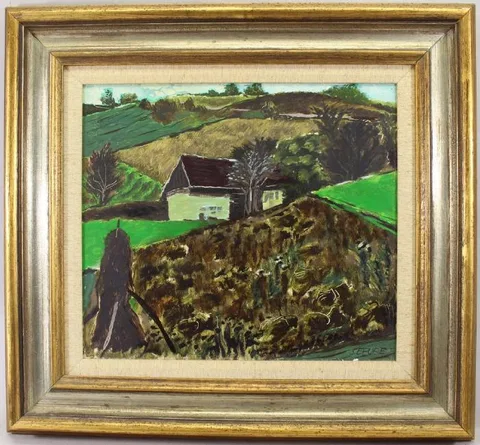Serban Epure, Untitled, Oil