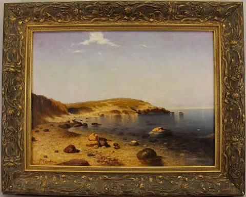 Rufin Sudkovsky, Untitled, Oil
