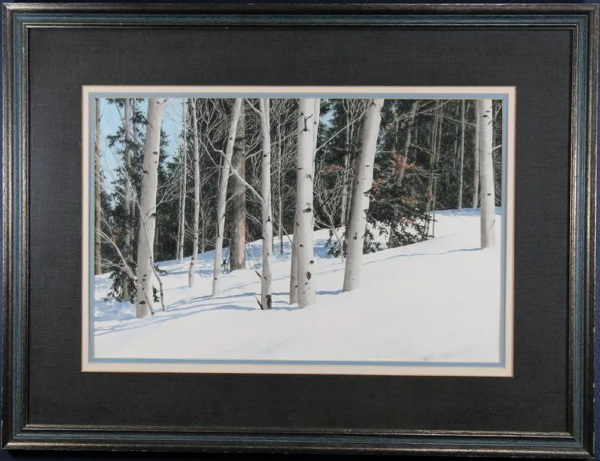 Susan Southwick, Untitled, Watercolor