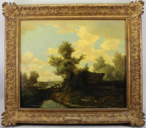 Robert Ladbrooke, Untitled, Oil