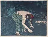 Frank Leonard Allen, Untitled