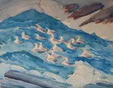 Frank Leonard Allen, Untitled
