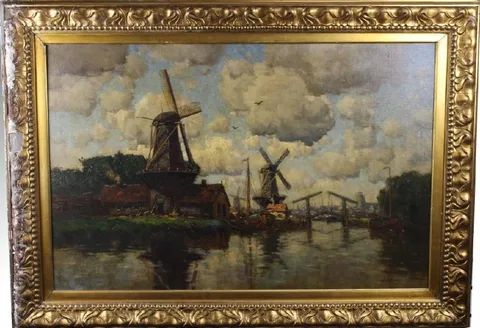 Untitled by Hermanus Koekkoek the Younger, Oil, offered Aug 2018