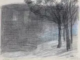 At Night, Helmuth Stone Gallery 2018