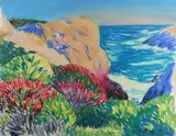 Frank Leonard Allen, Gap Head, Rockport.