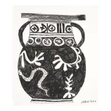 Jonas Wood, Untitled