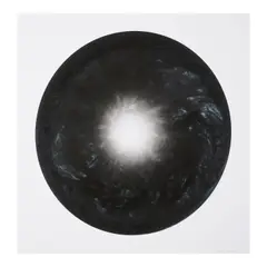 Fred Eversley, Rigel; Sirius; Vega, 2019, Three archival pigment prints in colors on wove paper, each signed in pencil
